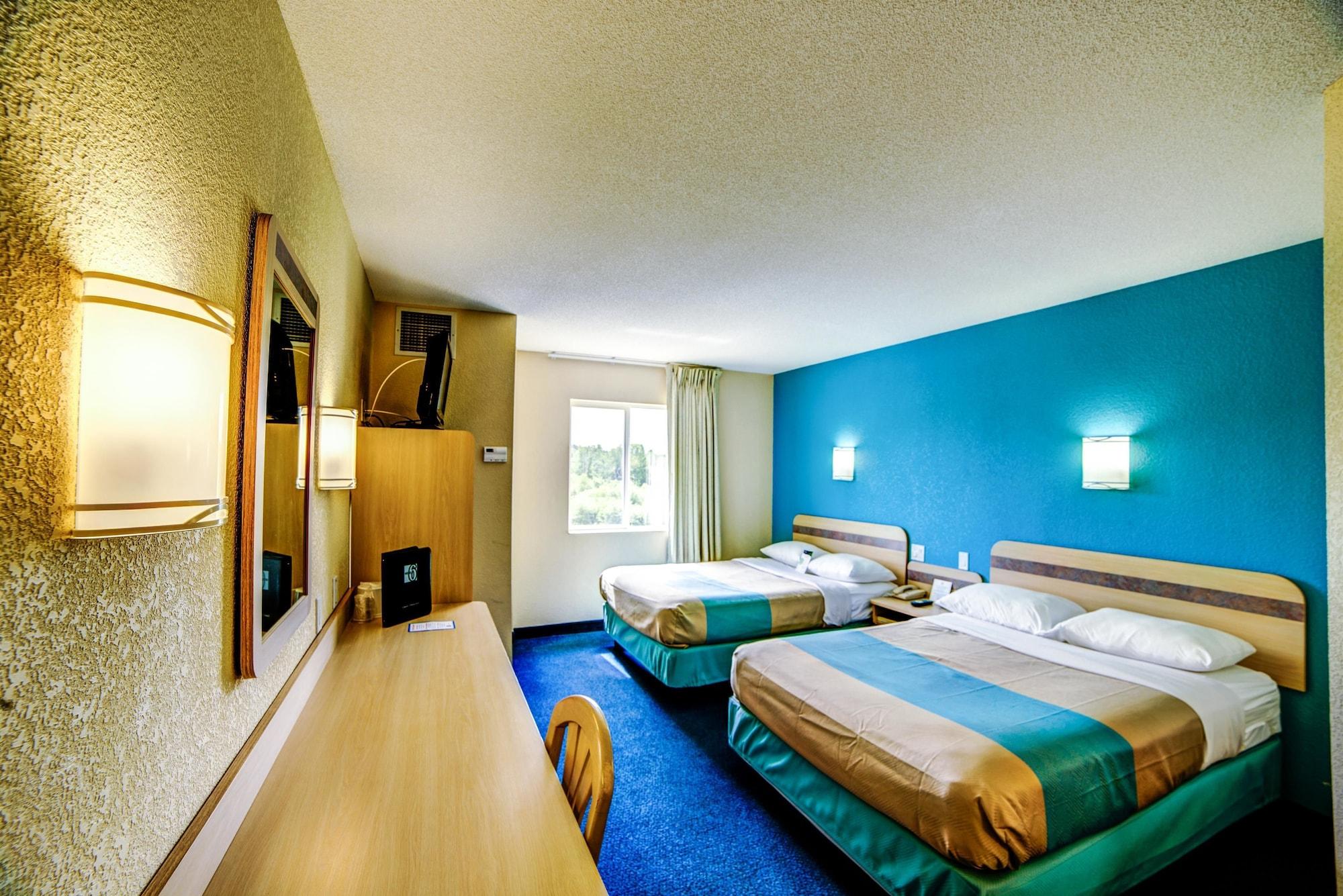 Motel 6-Huntsville, On Экстерьер фото