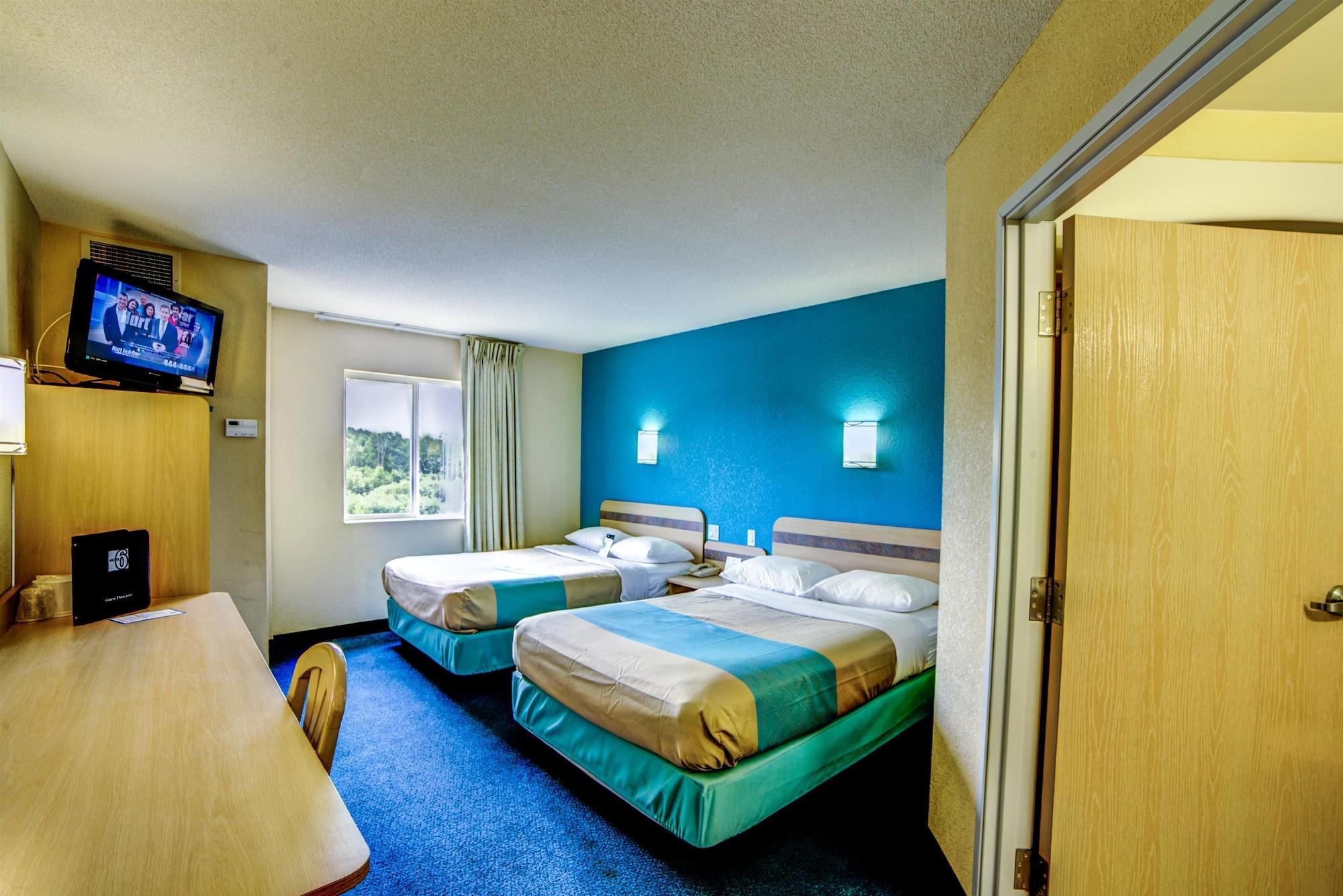 Motel 6-Huntsville, On Экстерьер фото