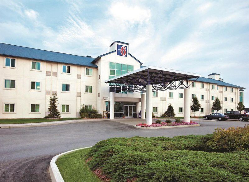 Motel 6-Huntsville, On Экстерьер фото