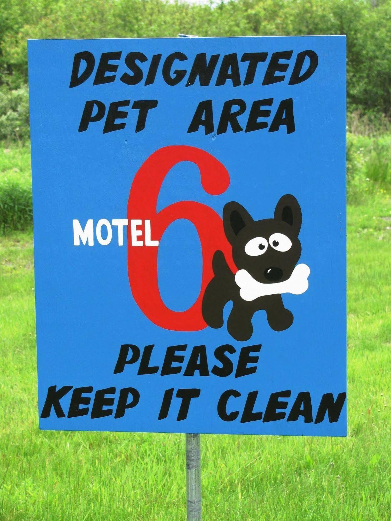 Motel 6-Huntsville, On Экстерьер фото