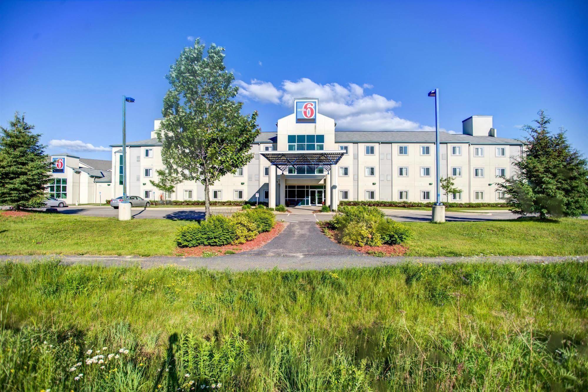 Motel 6-Huntsville, On Экстерьер фото