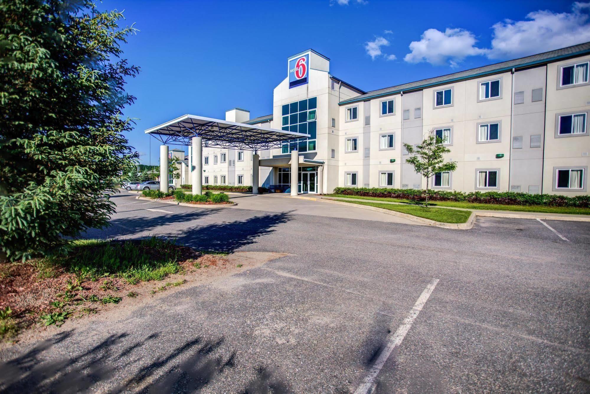 Motel 6-Huntsville, On Экстерьер фото